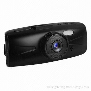 Ambarella A2S60 Full HD 1080p Car Dash Camera with H.264, GPS Logger, Motion Detection